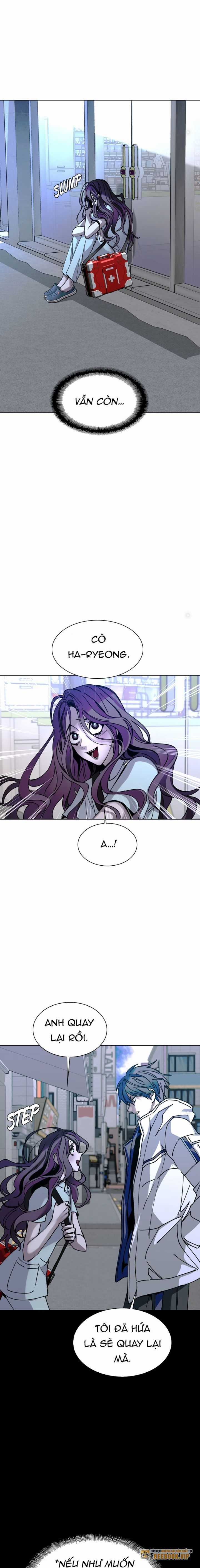 Mạt Thế Đối Với Ta Chỉ Là Trò Chơi Chapter 23 trang 8