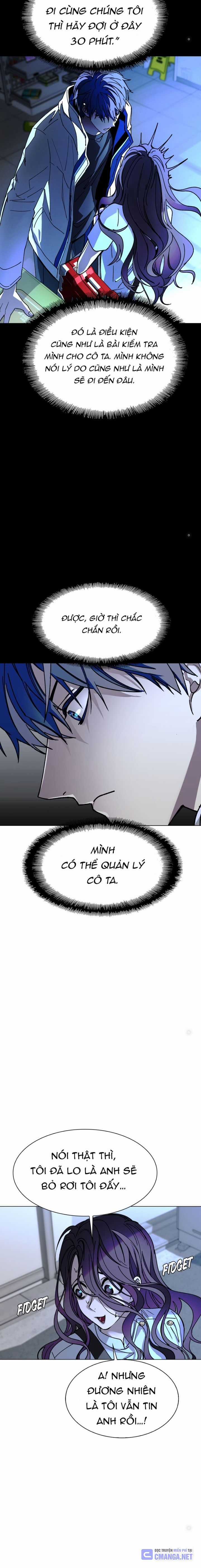 Mạt Thế Đối Với Ta Chỉ Là Trò Chơi Chapter 23 trang 9