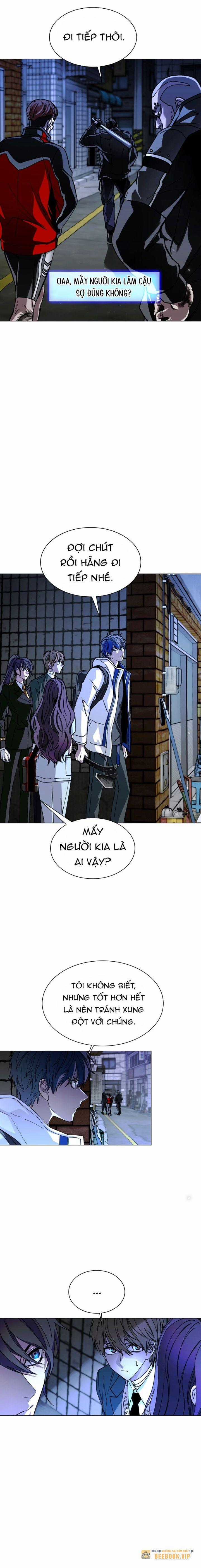 Mạt Thế Đối Với Ta Chỉ Là Trò Chơi Chapter 24 trang 1