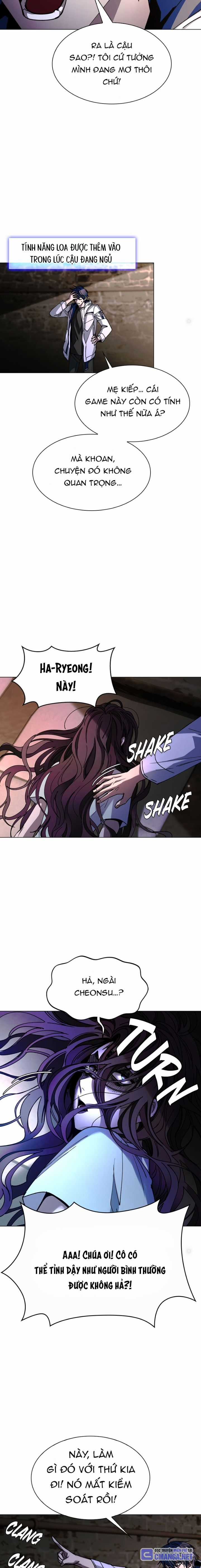 Mạt Thế Đối Với Ta Chỉ Là Trò Chơi Chapter 24 trang 14