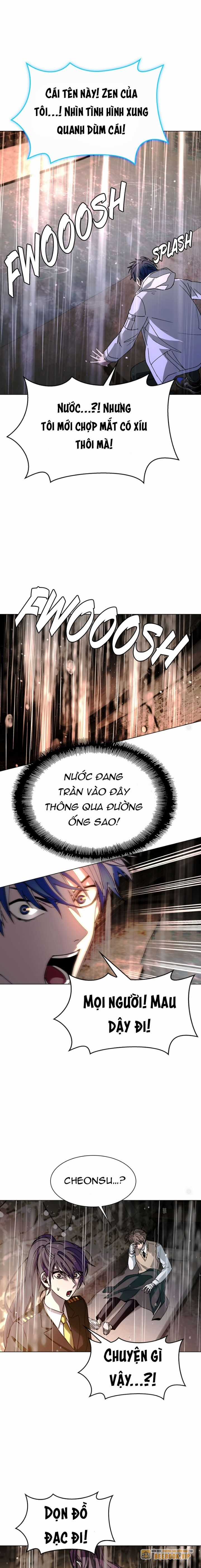 Mạt Thế Đối Với Ta Chỉ Là Trò Chơi Chapter 24 trang 17