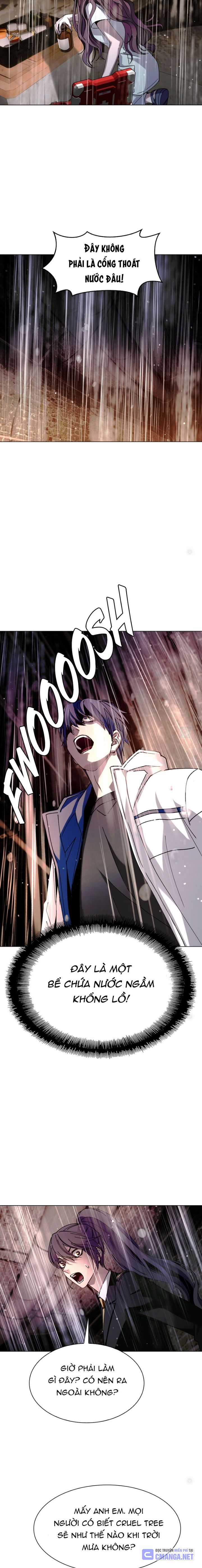 Mạt Thế Đối Với Ta Chỉ Là Trò Chơi Chapter 24 trang 18