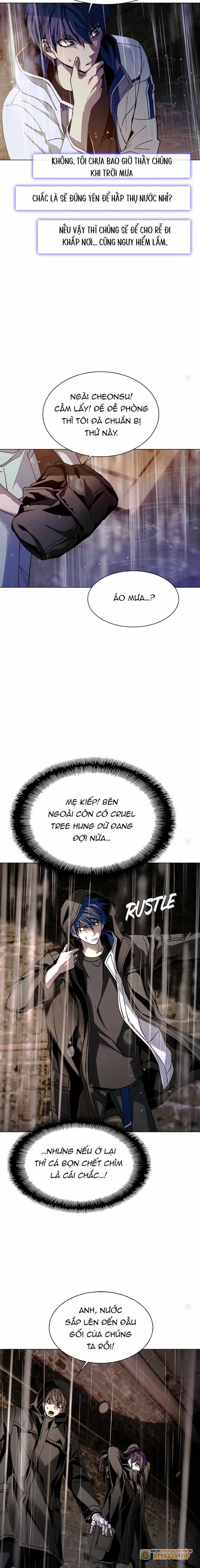 Mạt Thế Đối Với Ta Chỉ Là Trò Chơi Chapter 24 trang 19