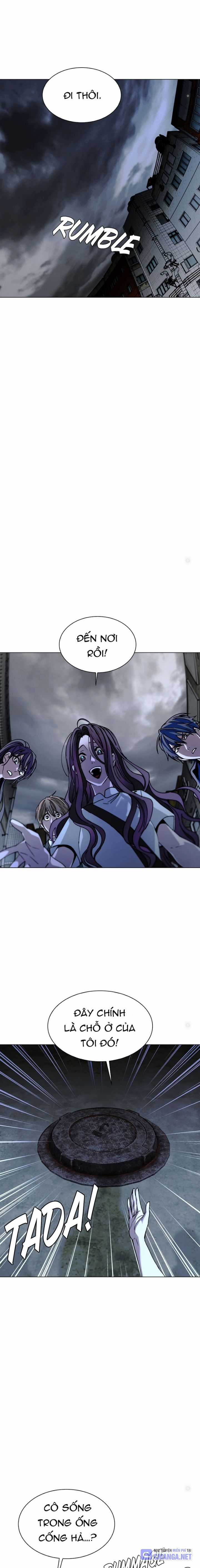 Mạt Thế Đối Với Ta Chỉ Là Trò Chơi Chapter 24 trang 2