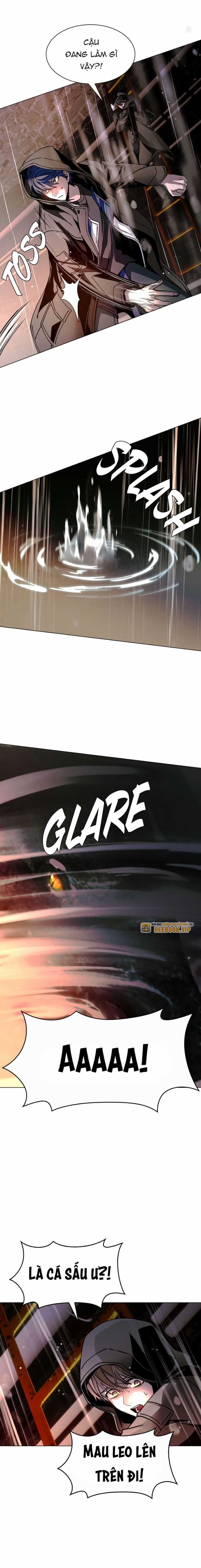 Mạt Thế Đối Với Ta Chỉ Là Trò Chơi Chapter 24 trang 21