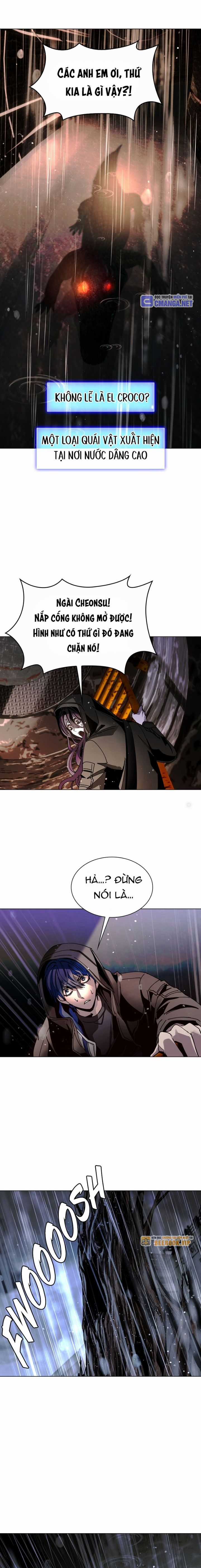 Mạt Thế Đối Với Ta Chỉ Là Trò Chơi Chapter 24 trang 22