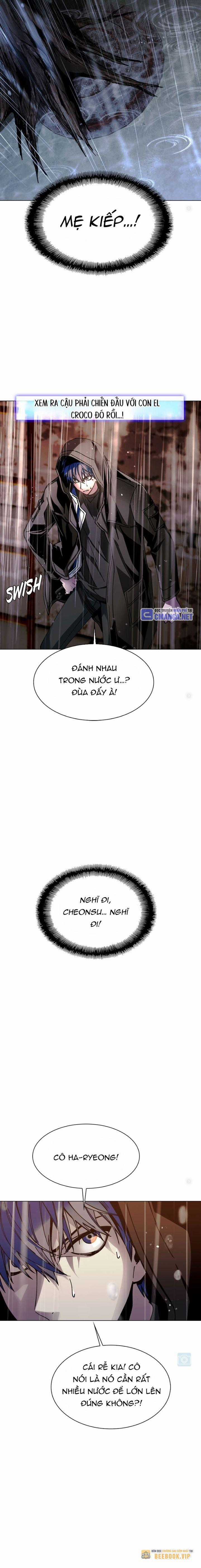 Mạt Thế Đối Với Ta Chỉ Là Trò Chơi Chapter 24 trang 23