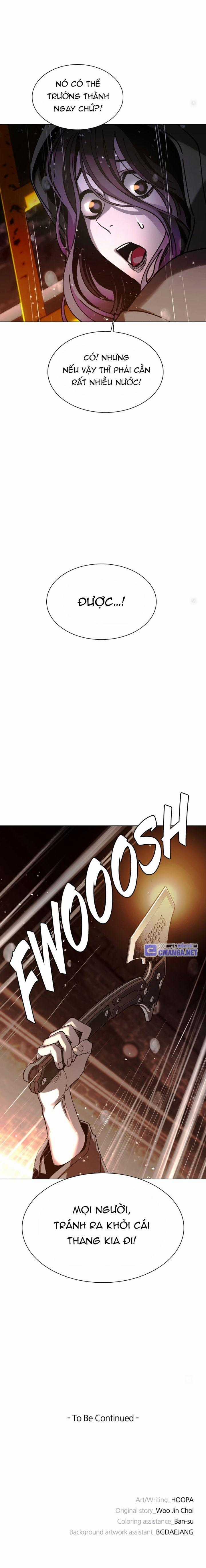 Mạt Thế Đối Với Ta Chỉ Là Trò Chơi Chapter 24 trang 24