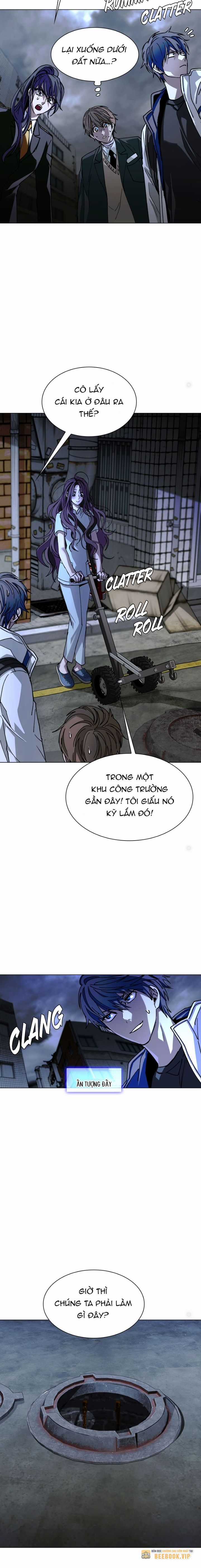 Mạt Thế Đối Với Ta Chỉ Là Trò Chơi Chapter 24 trang 3