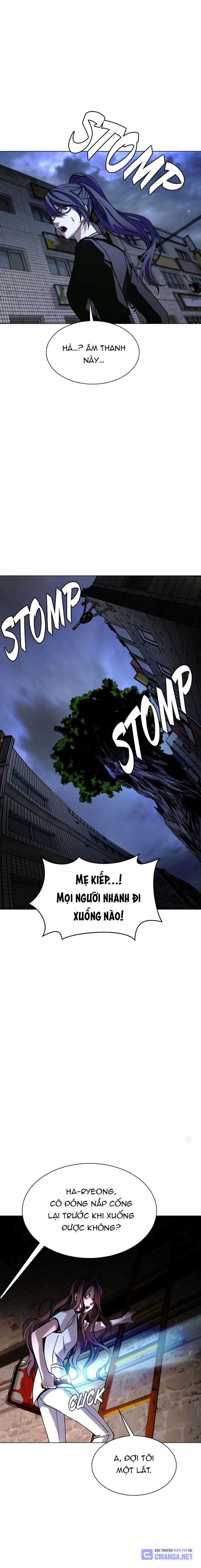 Mạt Thế Đối Với Ta Chỉ Là Trò Chơi Chapter 24 trang 4