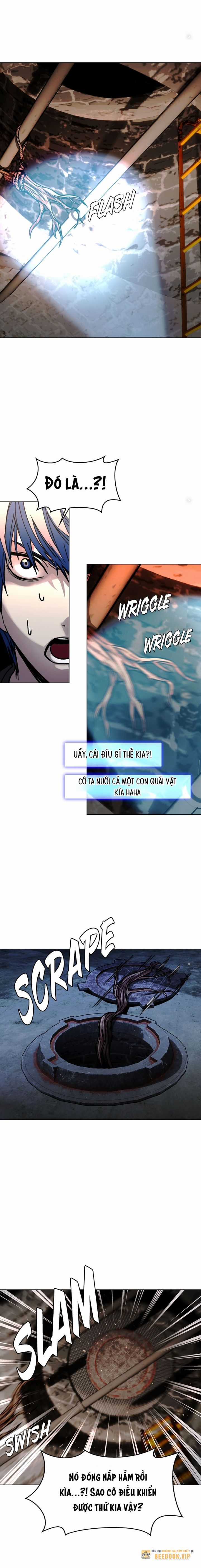 Mạt Thế Đối Với Ta Chỉ Là Trò Chơi Chapter 24 trang 5