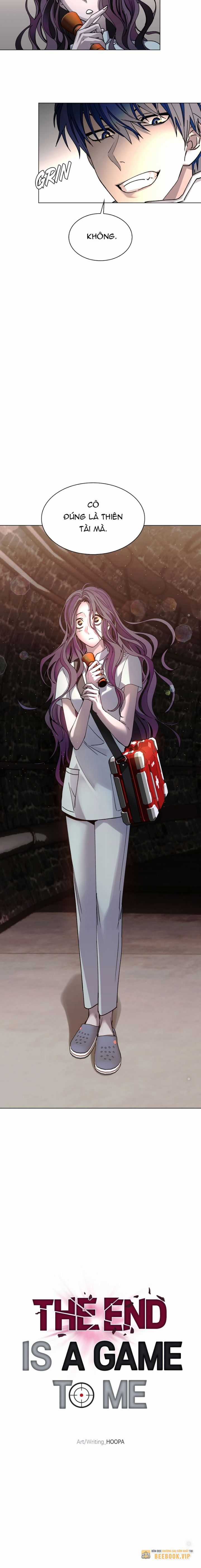 Mạt Thế Đối Với Ta Chỉ Là Trò Chơi Chapter 24 trang 7