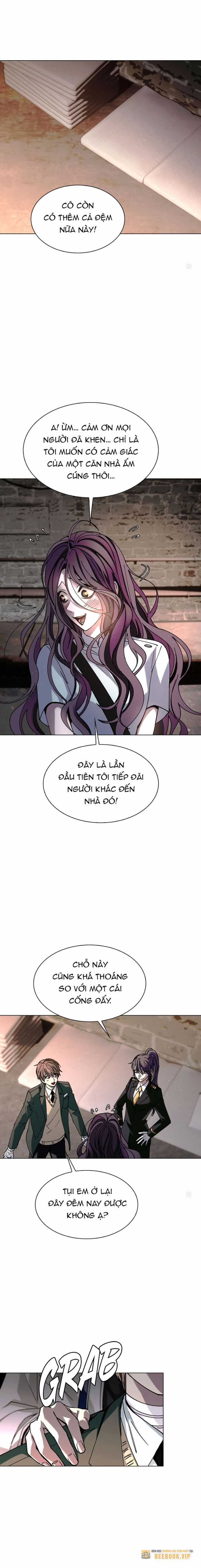 Mạt Thế Đối Với Ta Chỉ Là Trò Chơi Chapter 24 trang 9