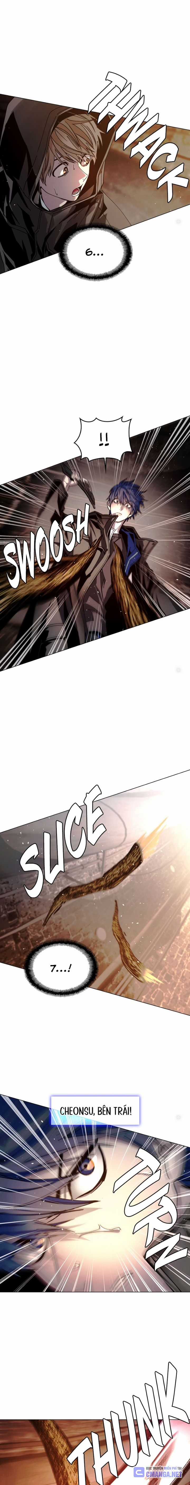 Mạt Thế Đối Với Ta Chỉ Là Trò Chơi Chapter 25 trang 10