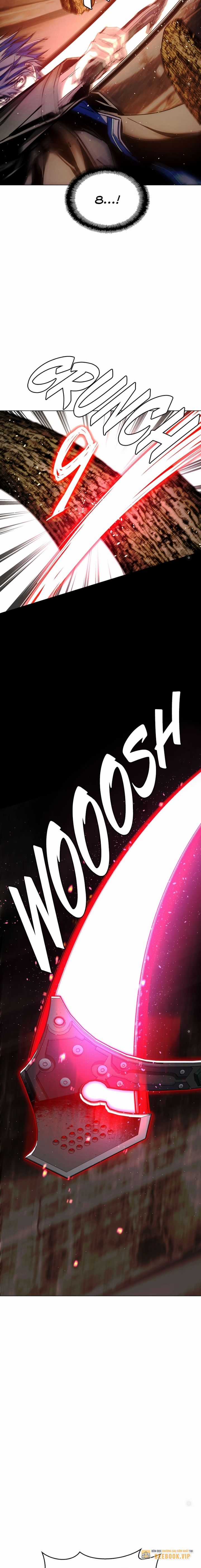 Mạt Thế Đối Với Ta Chỉ Là Trò Chơi Chapter 25 trang 11