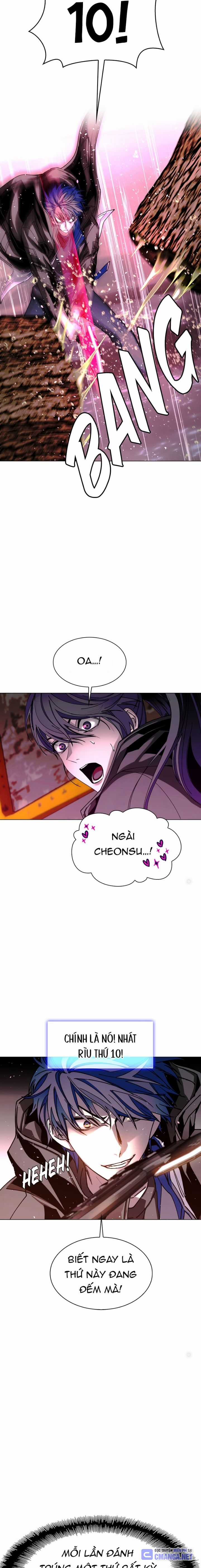 Mạt Thế Đối Với Ta Chỉ Là Trò Chơi Chapter 25 trang 12