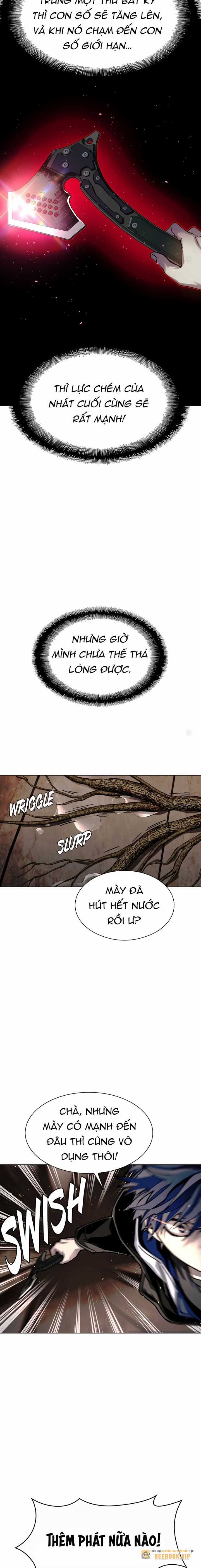 Mạt Thế Đối Với Ta Chỉ Là Trò Chơi Chapter 25 trang 13