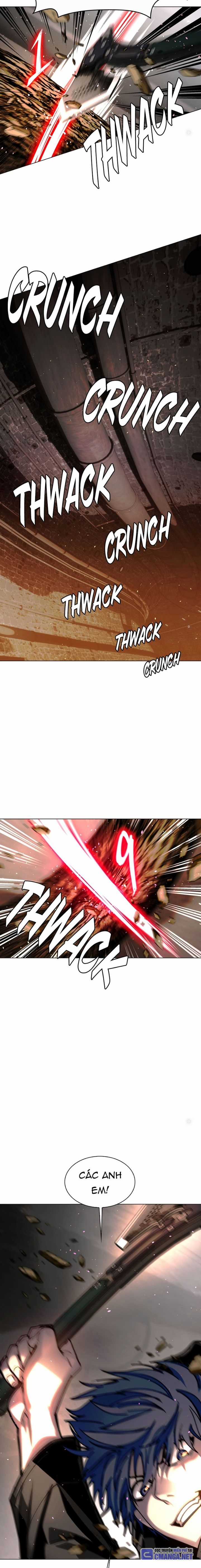 Mạt Thế Đối Với Ta Chỉ Là Trò Chơi Chapter 25 trang 14