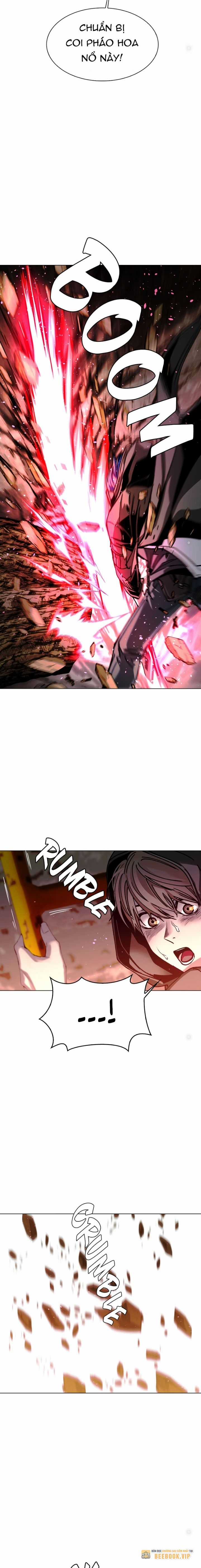 Mạt Thế Đối Với Ta Chỉ Là Trò Chơi Chapter 25 trang 15