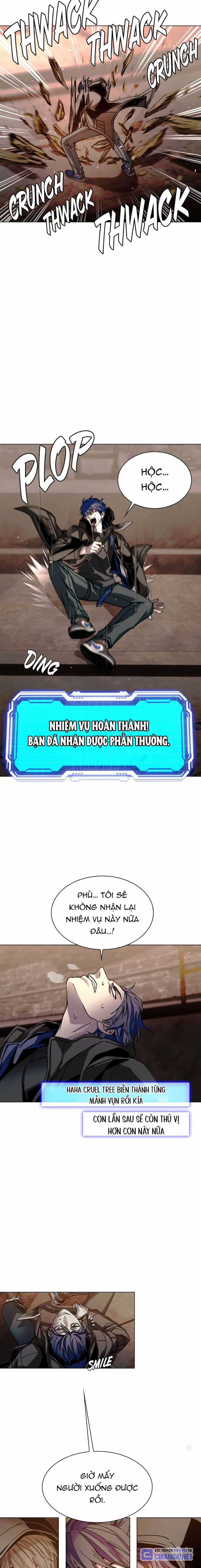 Mạt Thế Đối Với Ta Chỉ Là Trò Chơi Chapter 25 trang 16