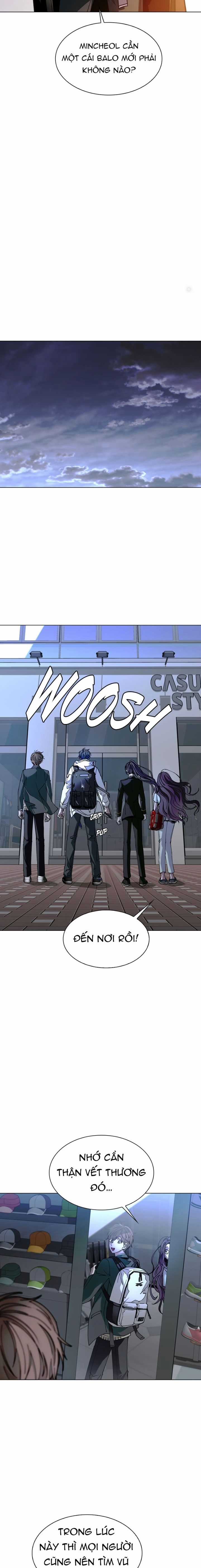 Mạt Thế Đối Với Ta Chỉ Là Trò Chơi Chapter 25 trang 18