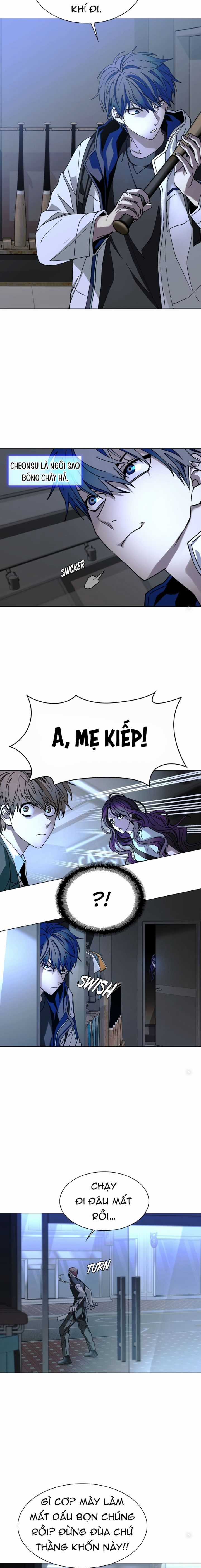 Mạt Thế Đối Với Ta Chỉ Là Trò Chơi Chapter 25 trang 19