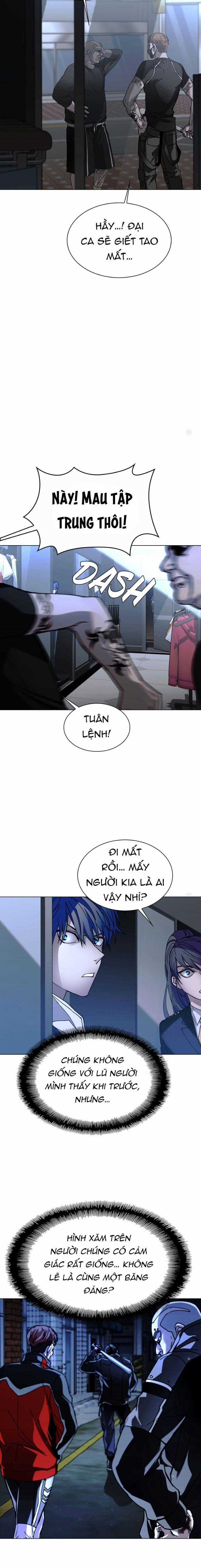 Mạt Thế Đối Với Ta Chỉ Là Trò Chơi Chapter 25 trang 20