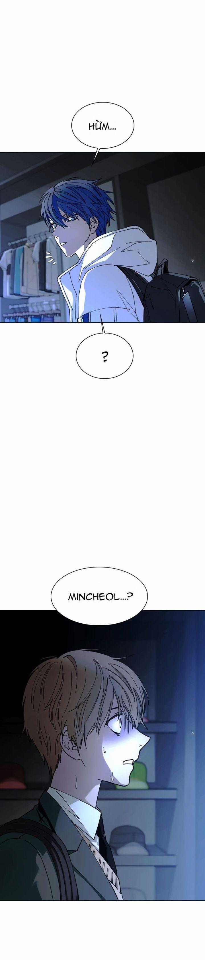 Mạt Thế Đối Với Ta Chỉ Là Trò Chơi Chapter 25 trang 21