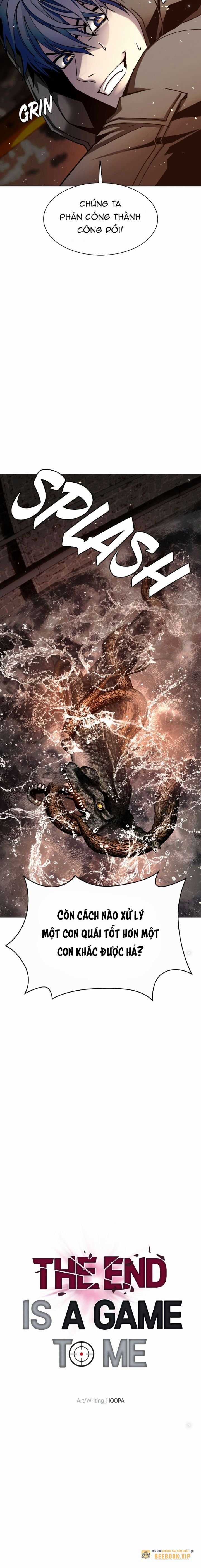 Mạt Thế Đối Với Ta Chỉ Là Trò Chơi Chapter 25 trang 3