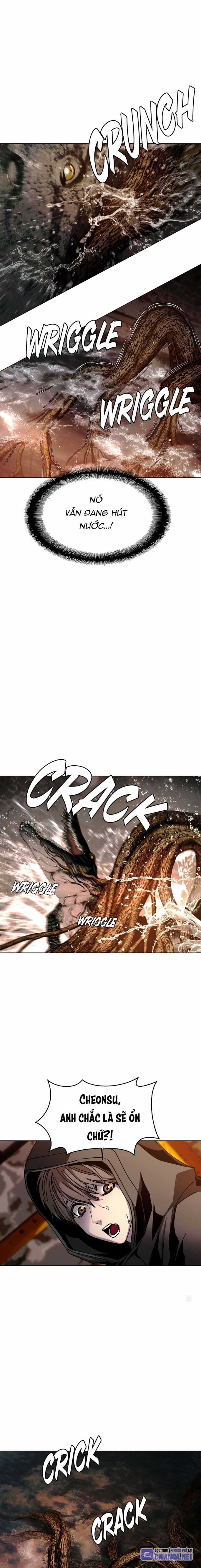 Mạt Thế Đối Với Ta Chỉ Là Trò Chơi Chapter 25 trang 4