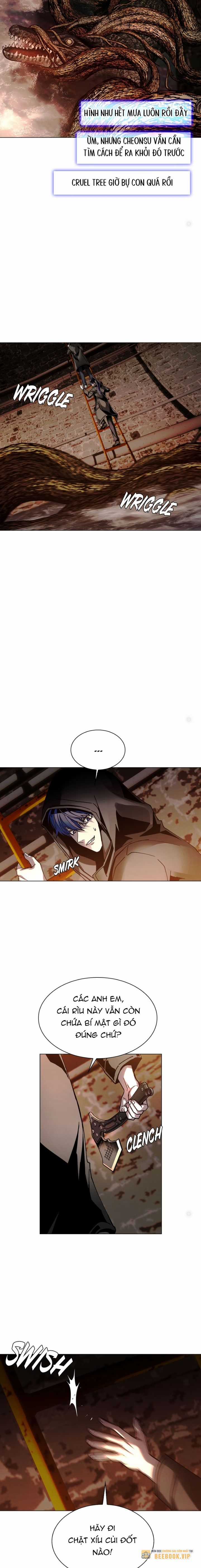 Mạt Thế Đối Với Ta Chỉ Là Trò Chơi Chapter 25 trang 5