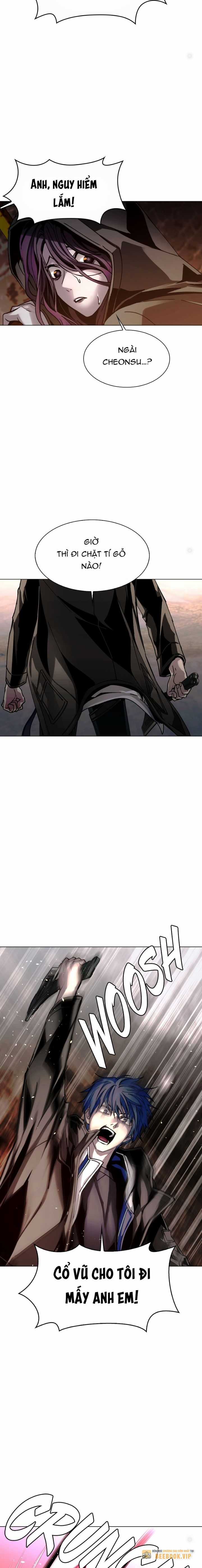 Mạt Thế Đối Với Ta Chỉ Là Trò Chơi Chapter 25 trang 7