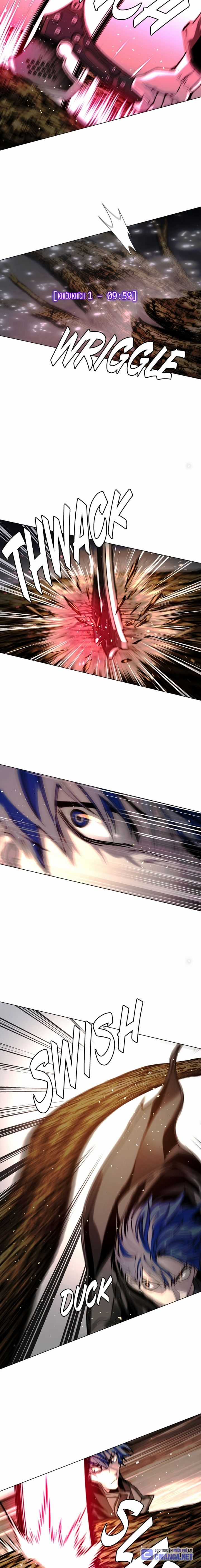 Mạt Thế Đối Với Ta Chỉ Là Trò Chơi Chapter 25 trang 8