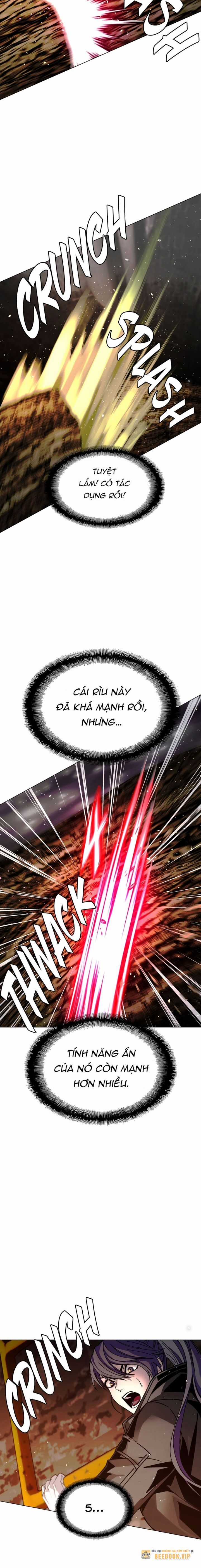 Mạt Thế Đối Với Ta Chỉ Là Trò Chơi Chapter 25 trang 9