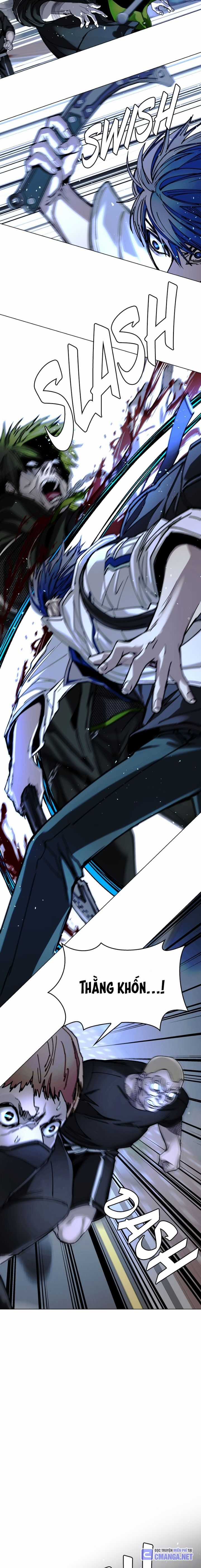 Mạt Thế Đối Với Ta Chỉ Là Trò Chơi Chapter 26 trang 10