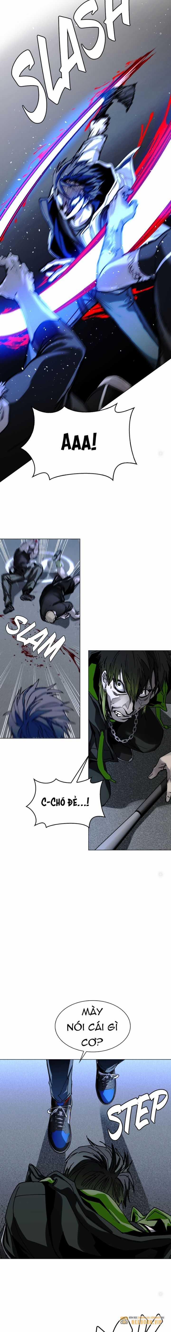 Mạt Thế Đối Với Ta Chỉ Là Trò Chơi Chapter 26 trang 11