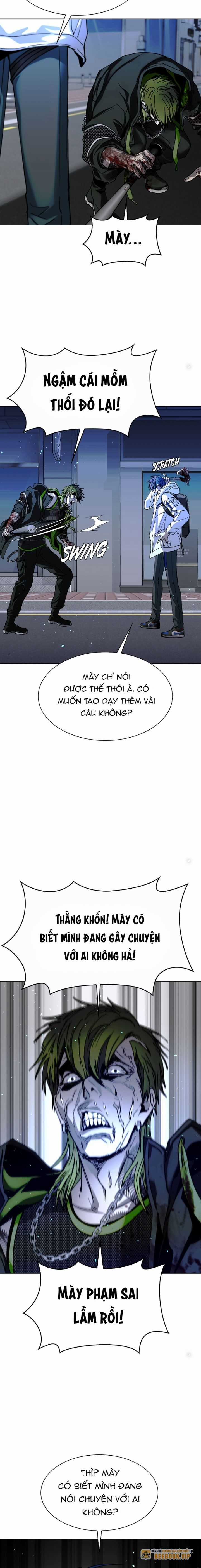 Mạt Thế Đối Với Ta Chỉ Là Trò Chơi Chapter 26 trang 13