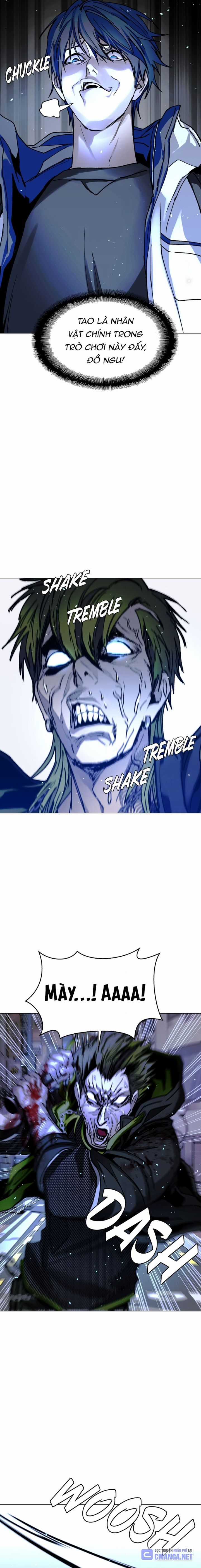 Mạt Thế Đối Với Ta Chỉ Là Trò Chơi Chapter 26 trang 14