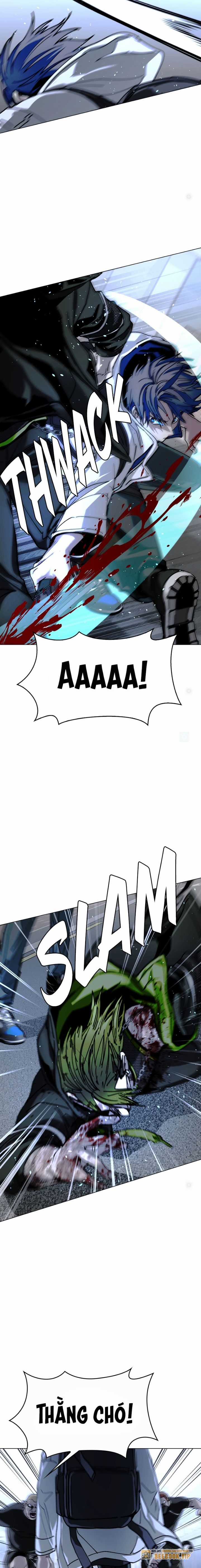 Mạt Thế Đối Với Ta Chỉ Là Trò Chơi Chapter 26 trang 15