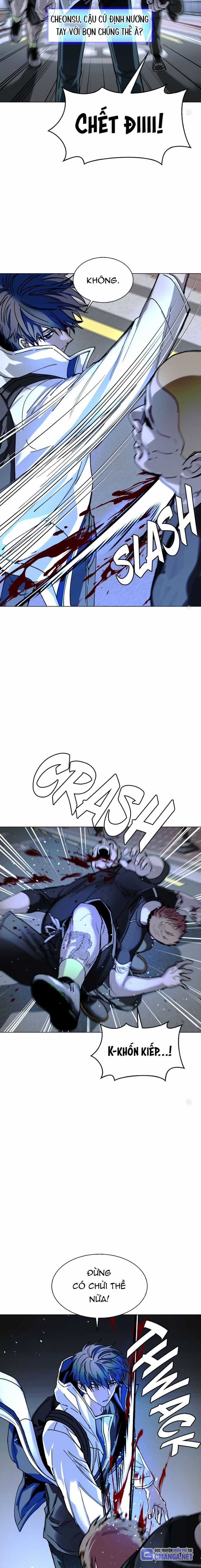 Mạt Thế Đối Với Ta Chỉ Là Trò Chơi Chapter 26 trang 16