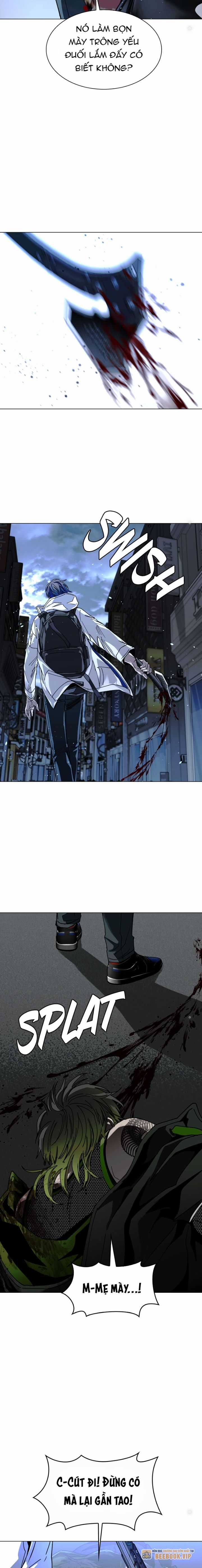 Mạt Thế Đối Với Ta Chỉ Là Trò Chơi Chapter 26 trang 17