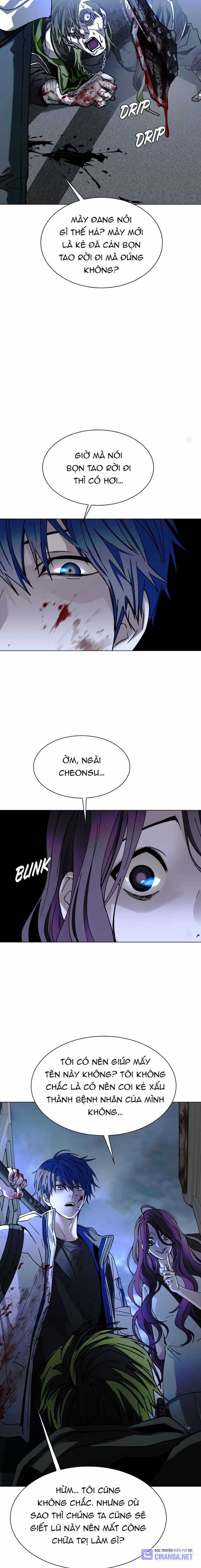 Mạt Thế Đối Với Ta Chỉ Là Trò Chơi Chapter 26 trang 18