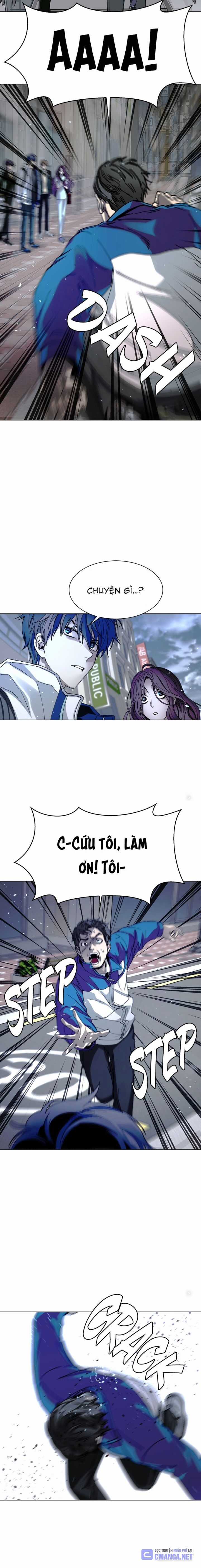 Mạt Thế Đối Với Ta Chỉ Là Trò Chơi Chapter 26 trang 2