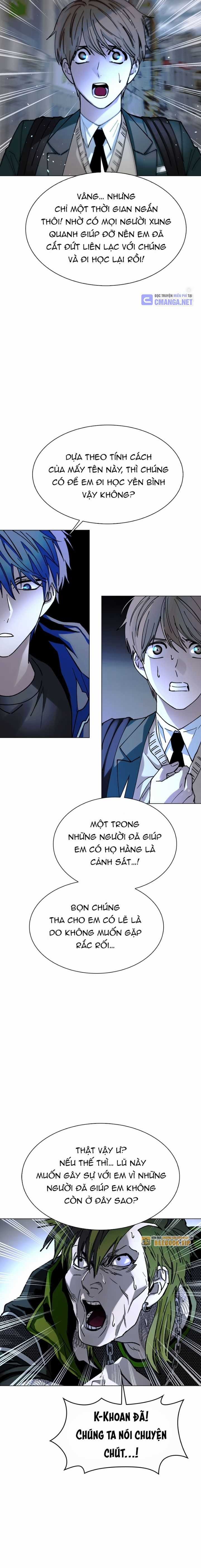 Mạt Thế Đối Với Ta Chỉ Là Trò Chơi Chapter 26 trang 20