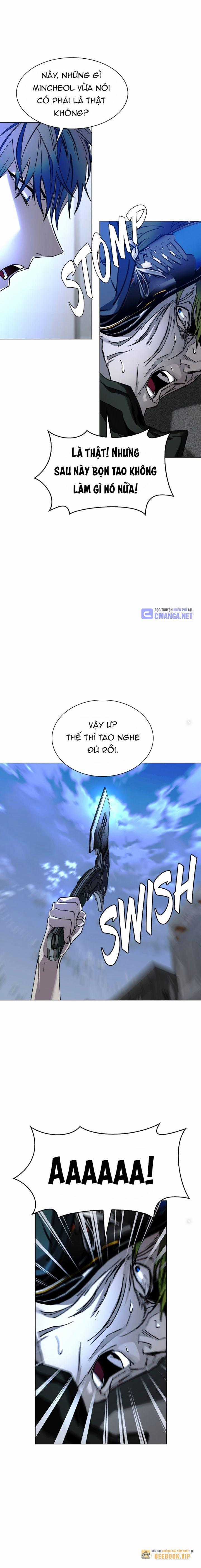 Mạt Thế Đối Với Ta Chỉ Là Trò Chơi Chapter 26 trang 21