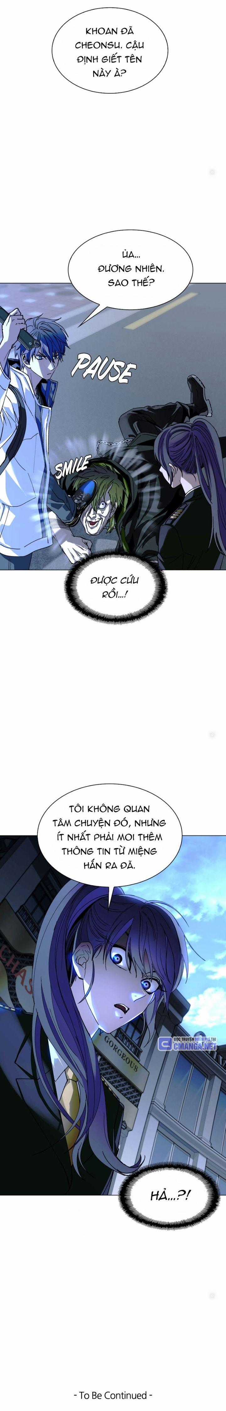 Mạt Thế Đối Với Ta Chỉ Là Trò Chơi Chapter 26 trang 22