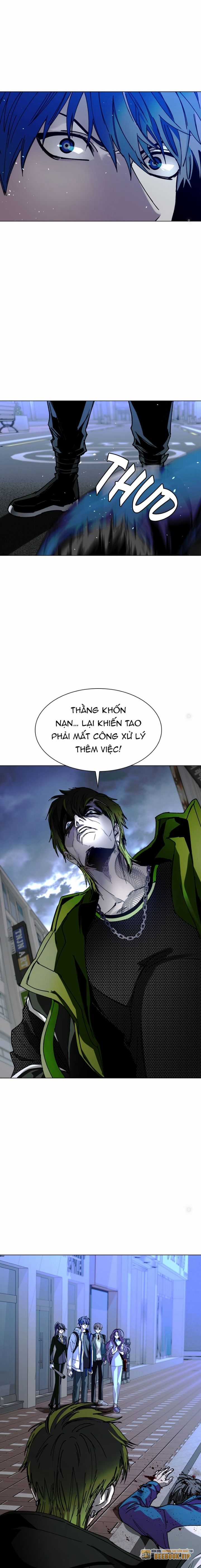 Mạt Thế Đối Với Ta Chỉ Là Trò Chơi Chapter 26 trang 3