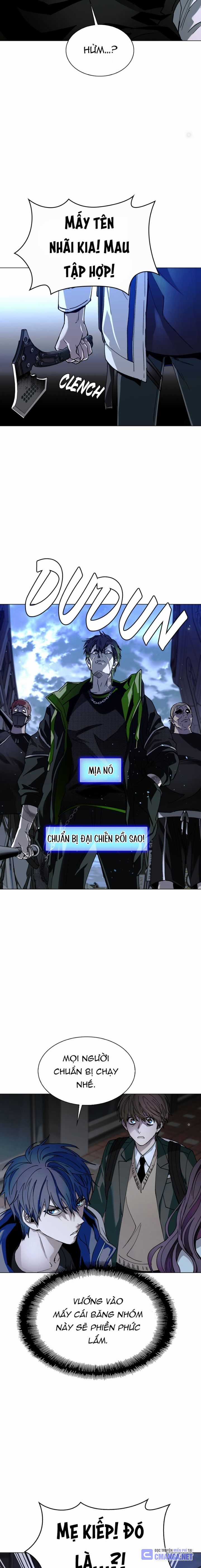 Mạt Thế Đối Với Ta Chỉ Là Trò Chơi Chapter 26 trang 4