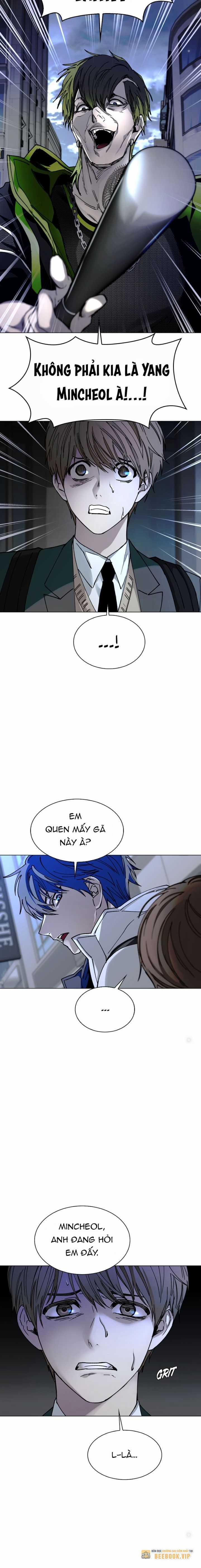 Mạt Thế Đối Với Ta Chỉ Là Trò Chơi Chapter 26 trang 5