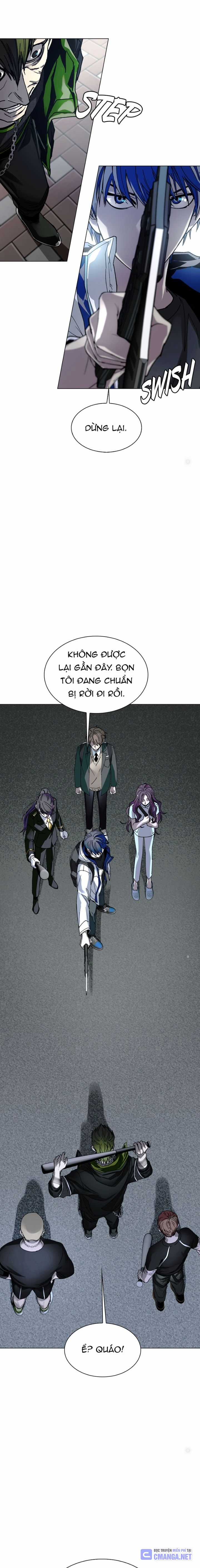 Mạt Thế Đối Với Ta Chỉ Là Trò Chơi Chapter 26 trang 6